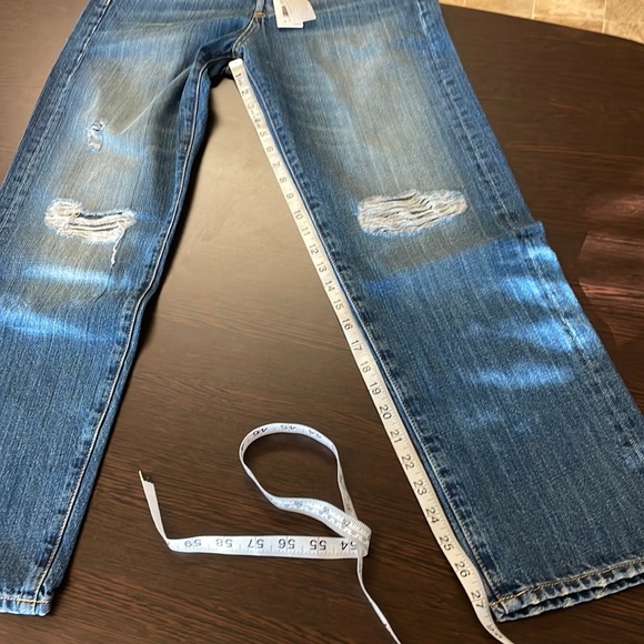 OUTERKNOWN Fillmore Boyfriend Jeans - Picture 7 of 16